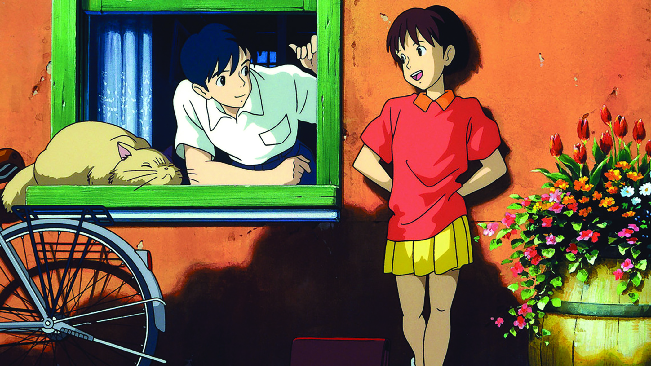 Whisper of the Heart