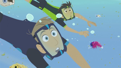 Wild Kratts