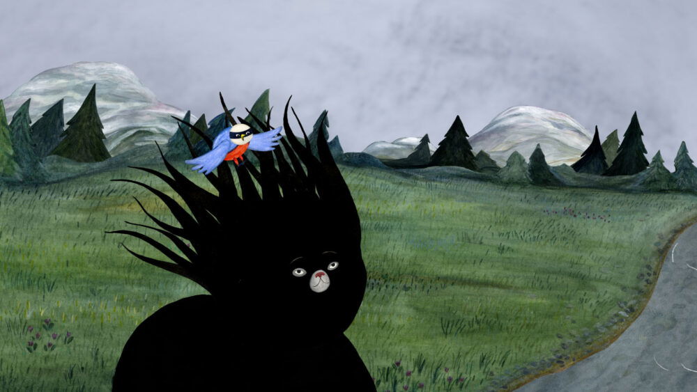 Wild Tale