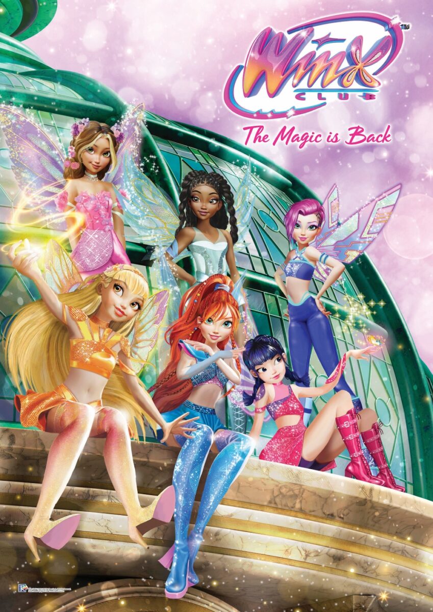 Winx Club - The Magic Is Back