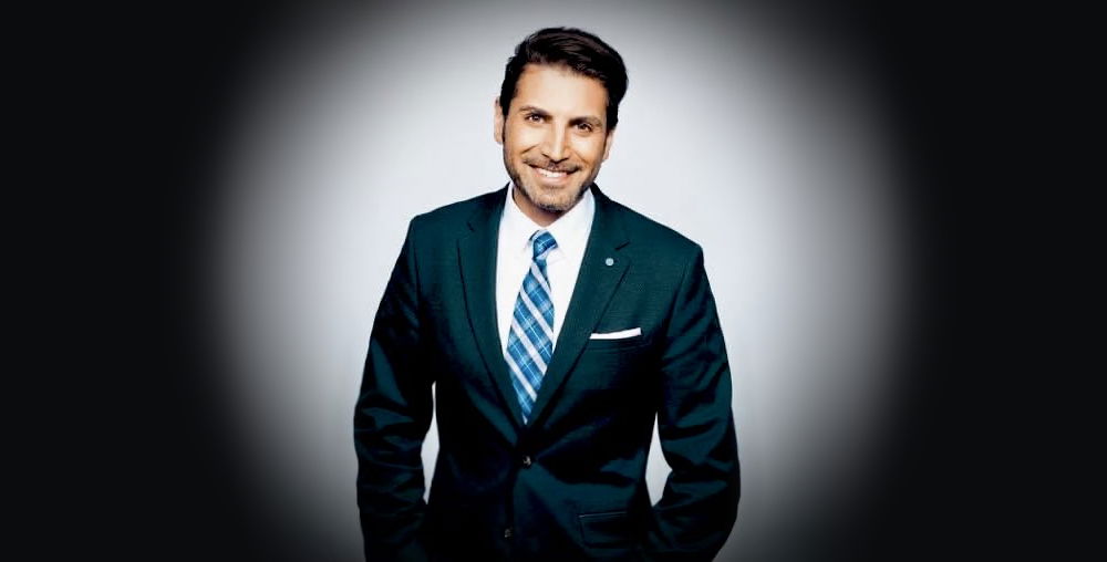 Xavier Kochhar