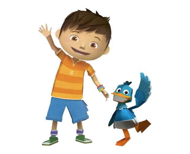 Zack and Quack