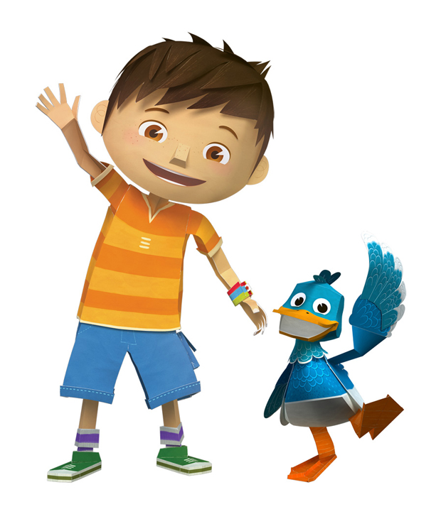 Zack & Quack