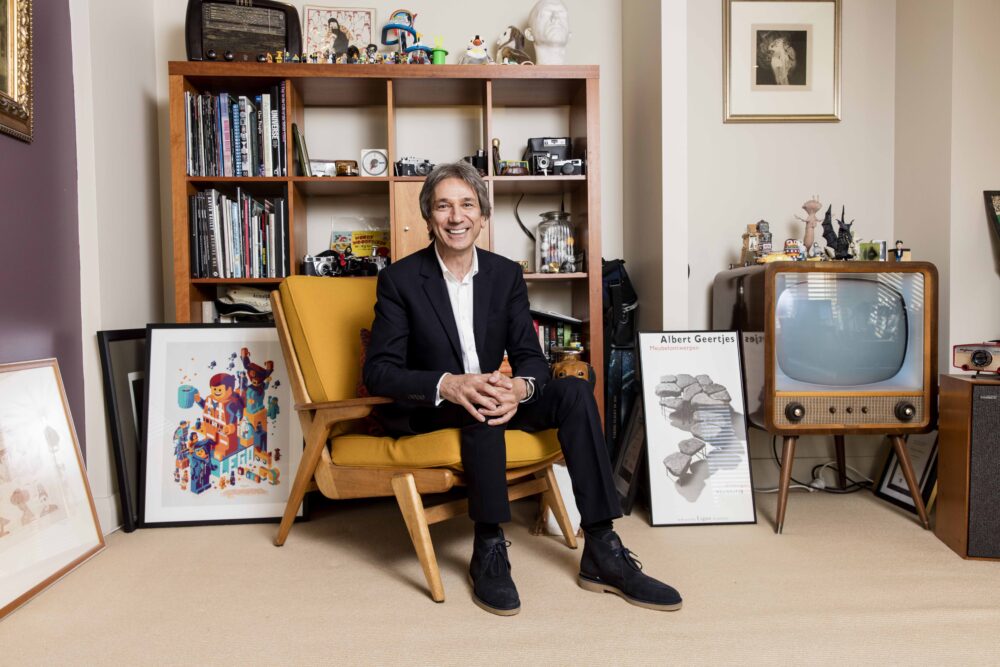 Zareh Nalbandian [photo: James Horan]