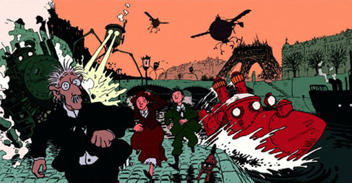 Le monde truque (A Fake World) Le monde truque (A Fake World)