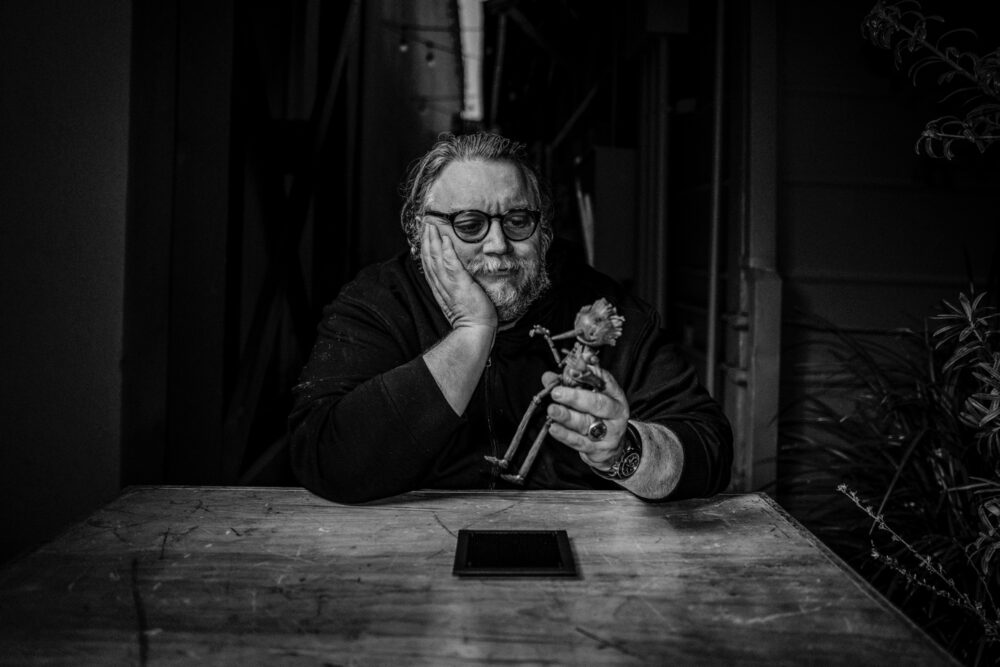 Guillermo del Toro Guillermo del Toro