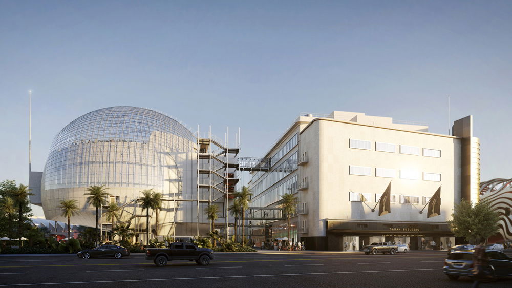 Academy Museum of Motion Pictures