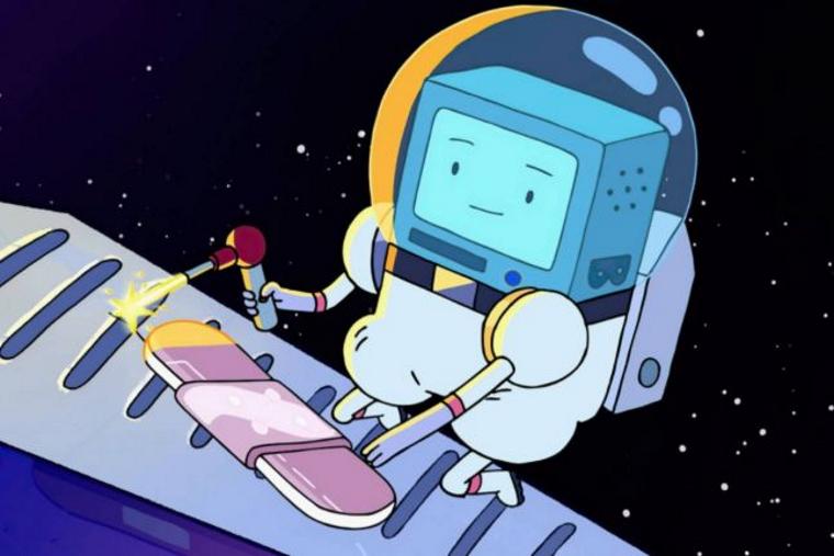 Adventure Time: Distant Lands