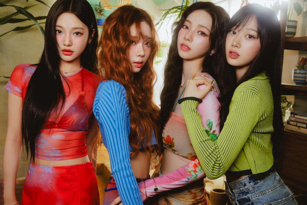 aespa [c/o SM Entertainment]