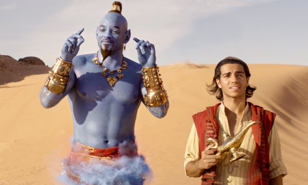 Aladdin