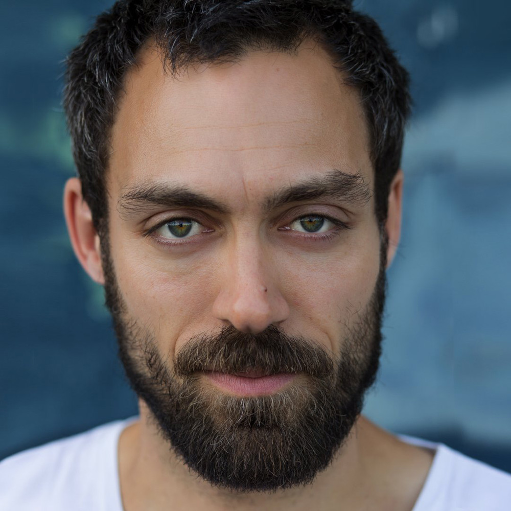 Alex Hassell