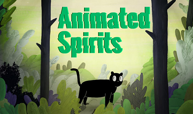 Animated Spirits: European Animated Short Film Festival