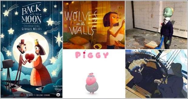 VR projects in 42nd Annecy International Animation Festival