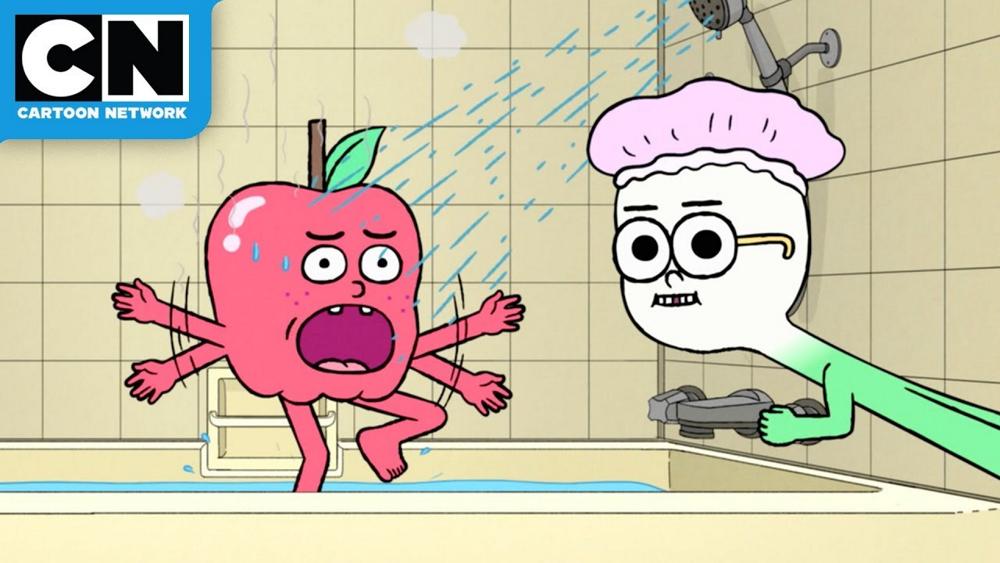 Apple and Onion