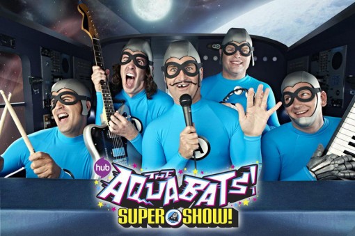 The Aquabats! Super Show! The Aquabats! Super Show!