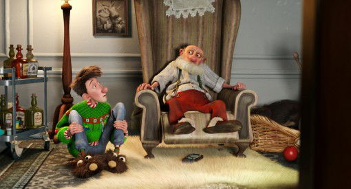 Arthur Christmas