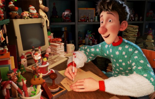 Arthur Christmas Arthur Christmas