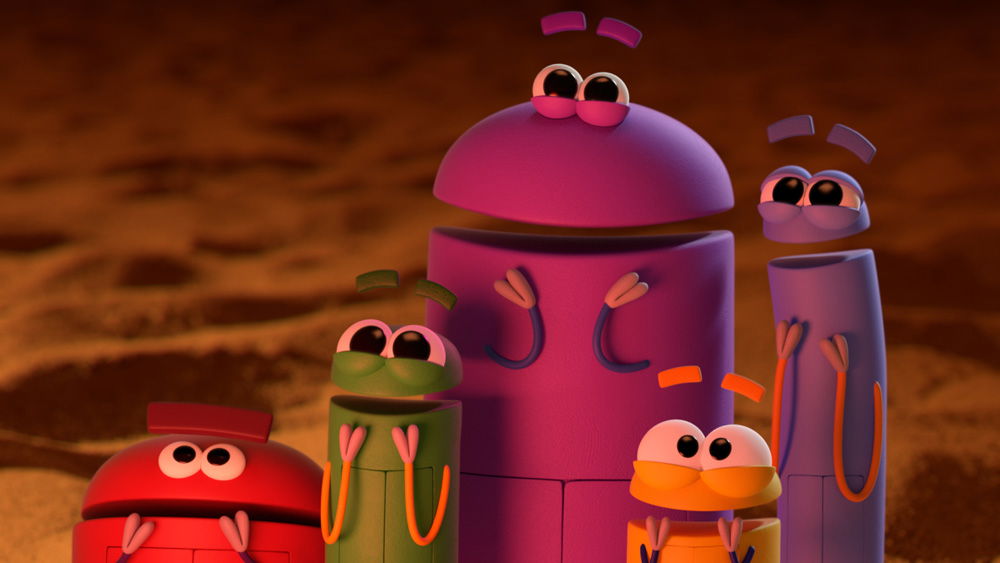 Ask the Storybots