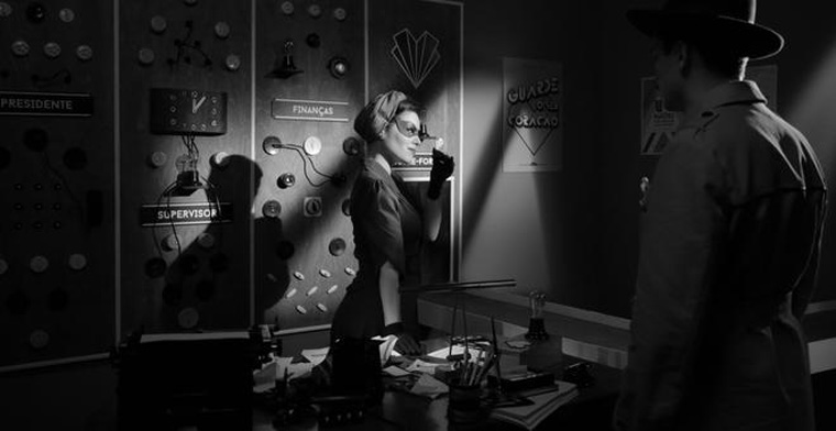 Au Coeur des Ombres