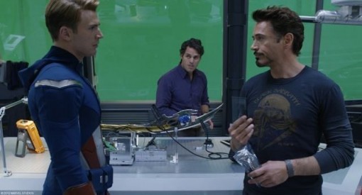The Avengers