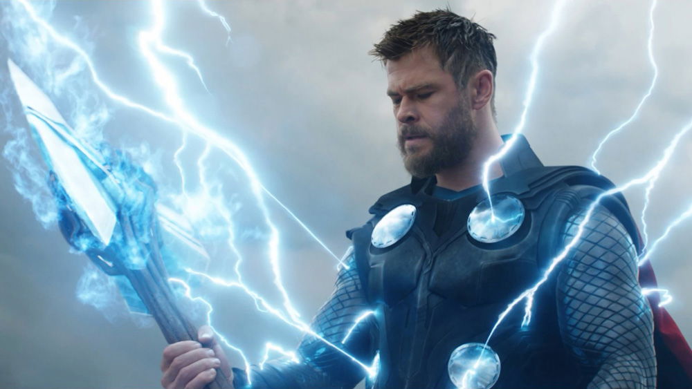 Avengers: Endgame