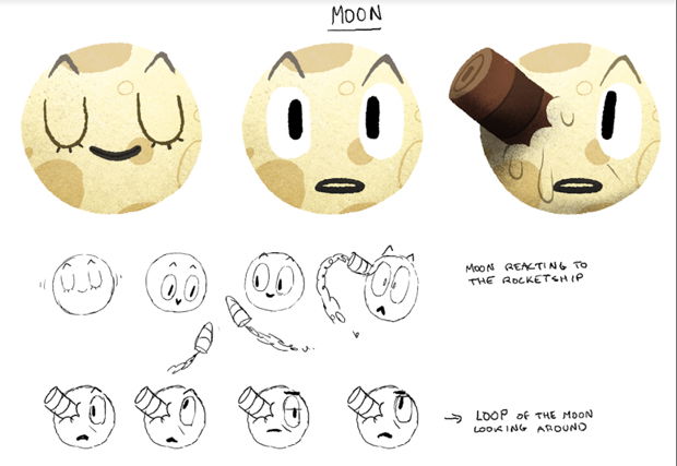 Back to the Moon