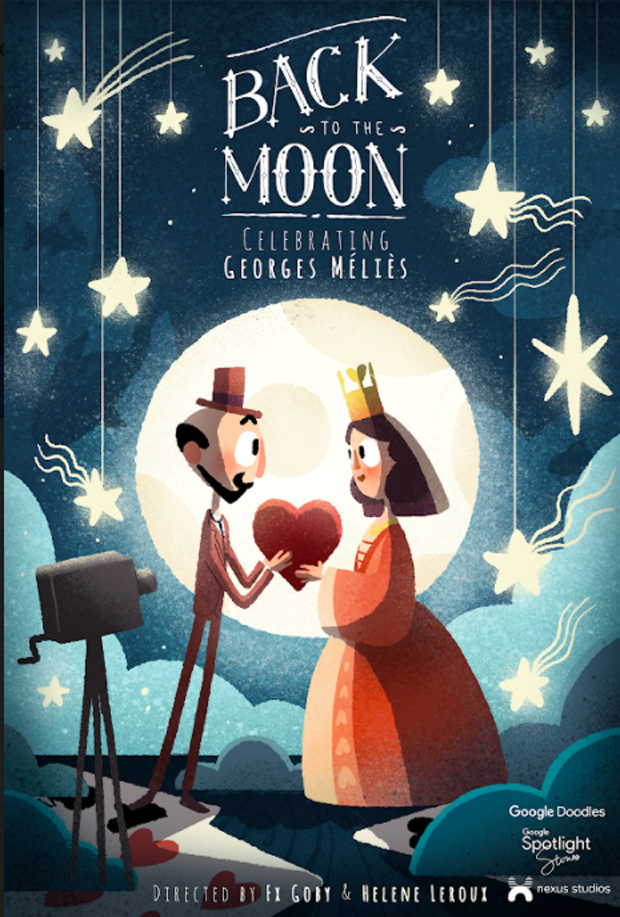 Back to the Moon