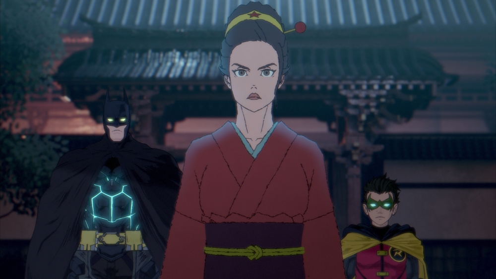 Batman Ninja vs. Yakuza League [Warner Bros. Japan]