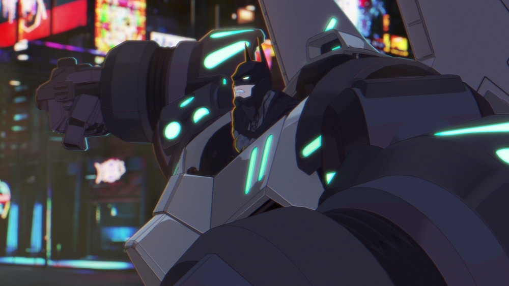 Batman Ninja vs. Yakuza League [Warner Bros. Japan]