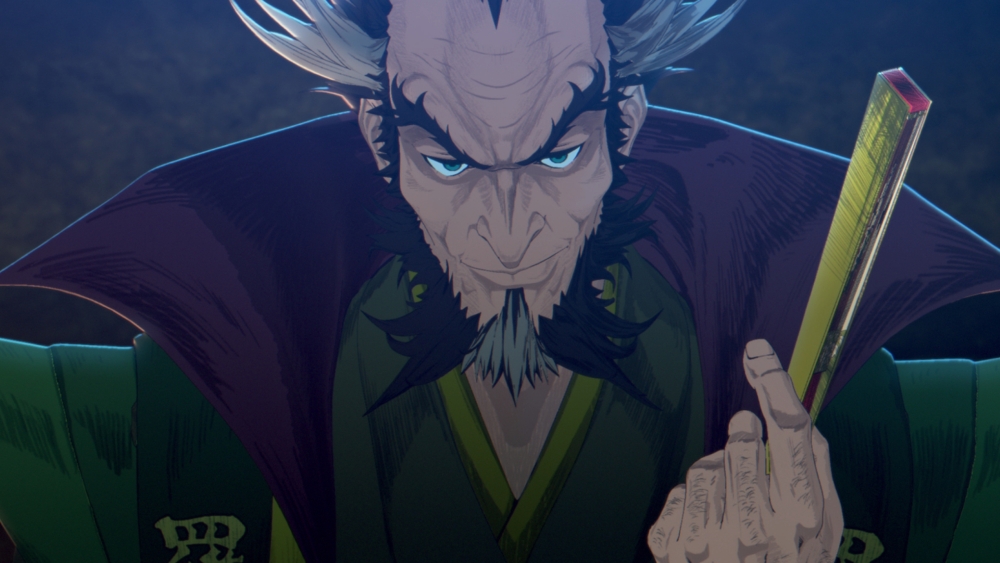 Batman Ninja vs. Yakuza League [Warner Bros. Japan]