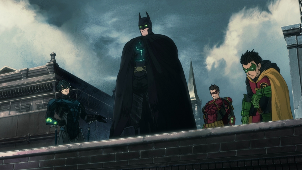 Batman Ninja vs. Yakuza League [Warner Bros. Japan]