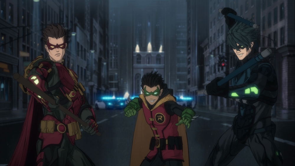 Batman Ninja vs. Yakuza League