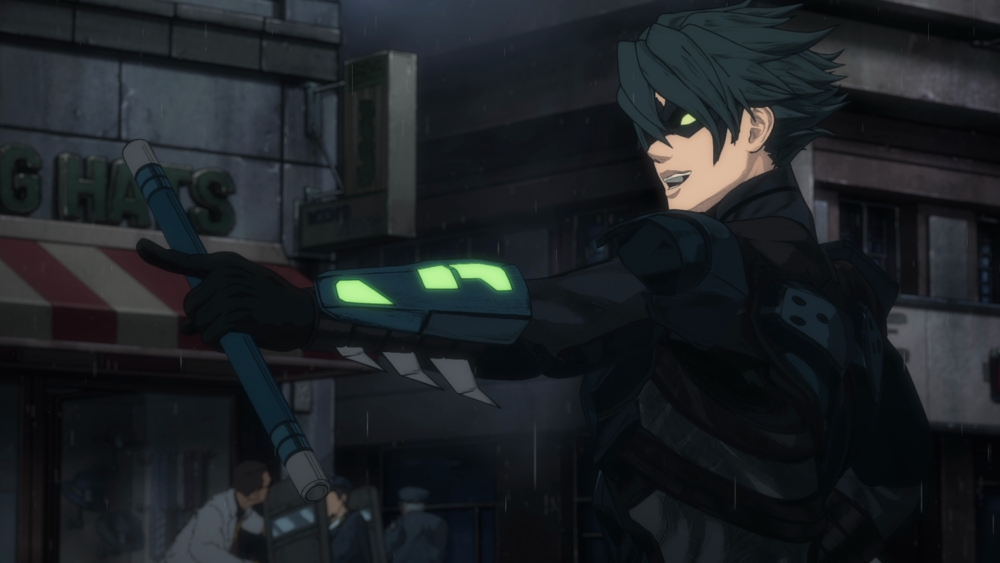 Batman Ninja vs. Yakuza League [Warner Bros. Japan]