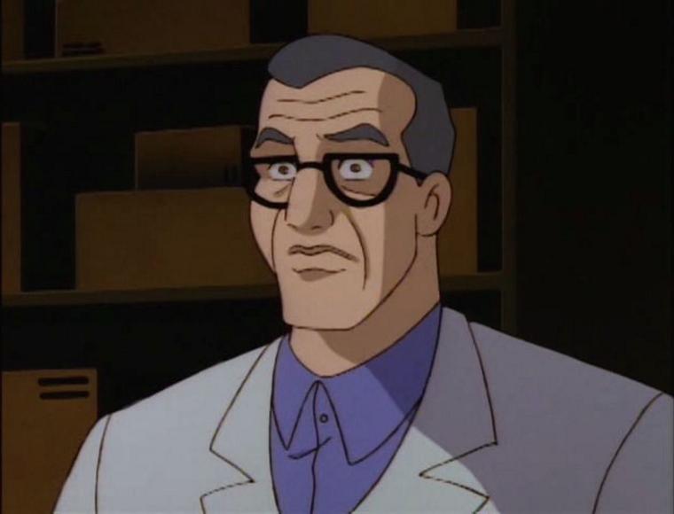 Batman: The Animated Series