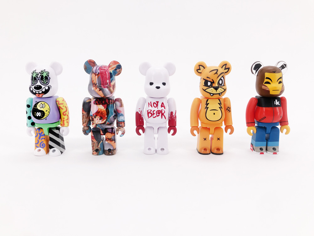 Bearbricks