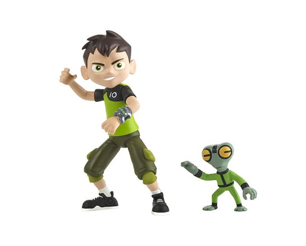 ben 10 playset