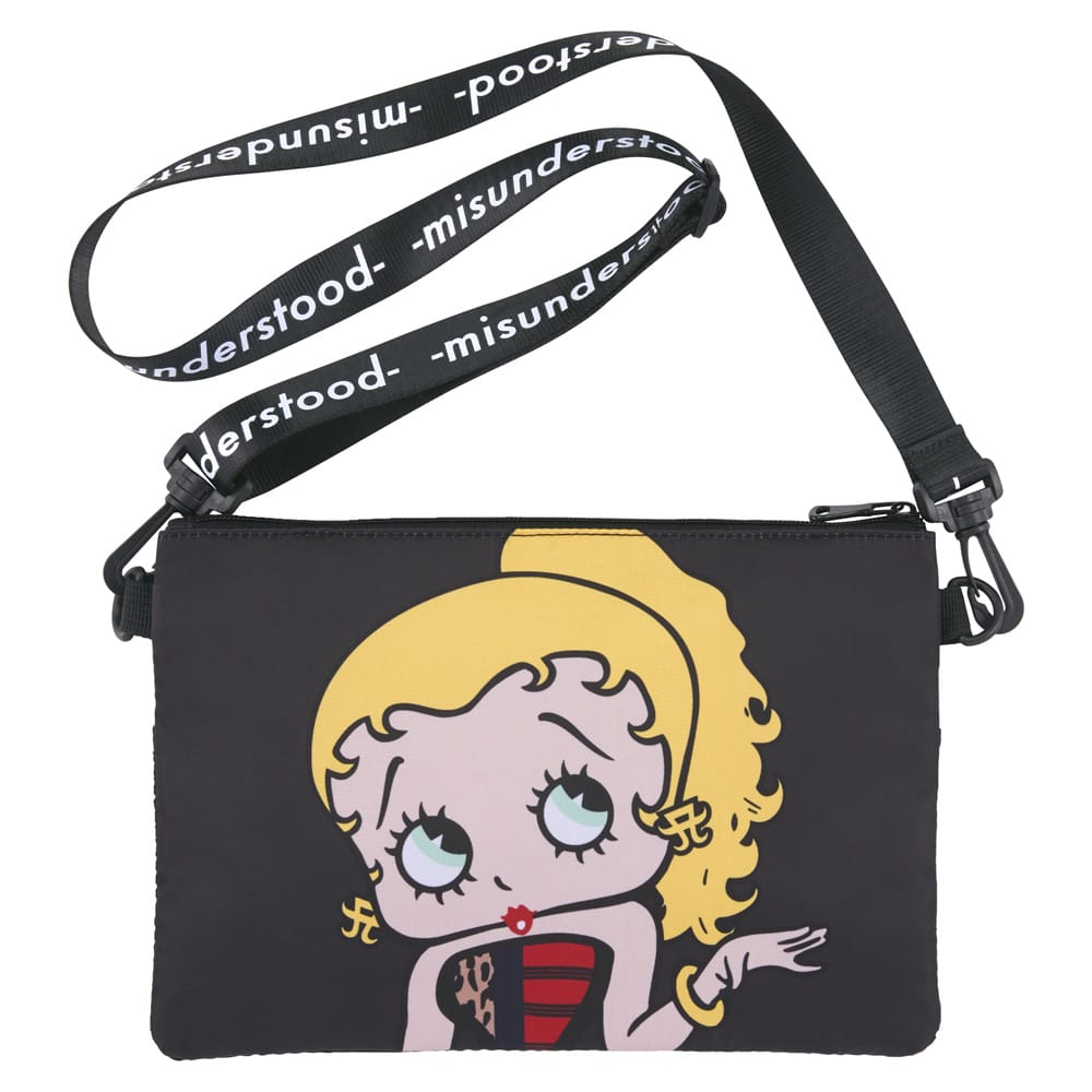 Betty Boop Gets J-Pop Makeoverfor Ayumi Hamasaki Tour