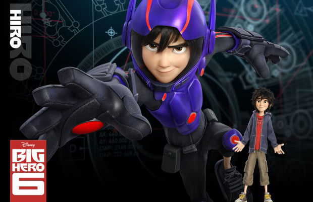 Big Hero 6
