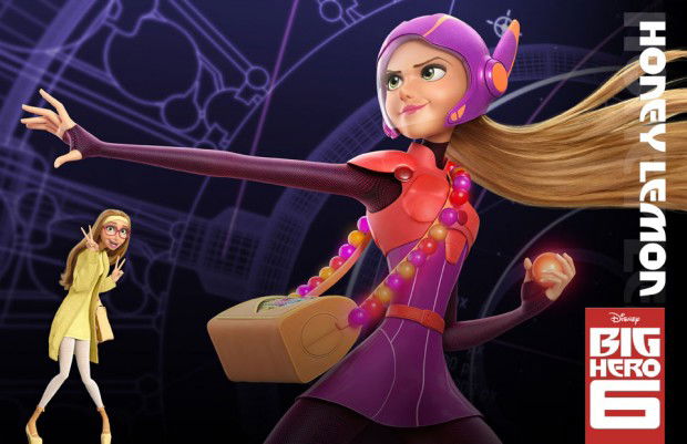 Big Hero 6