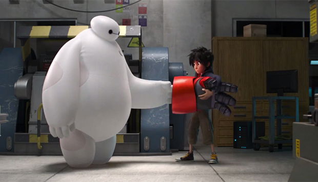 Big Hero 6