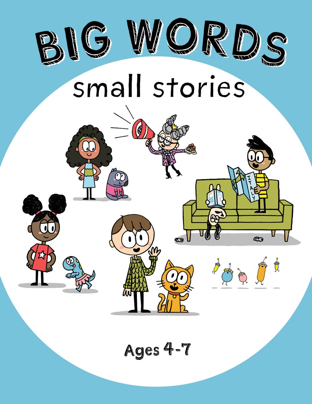 Big Words Small Stories