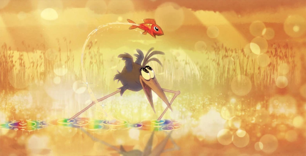 Bird Karma