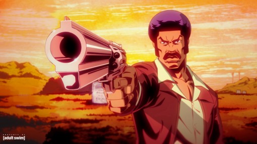 Black Dynamite Black Dynamite
