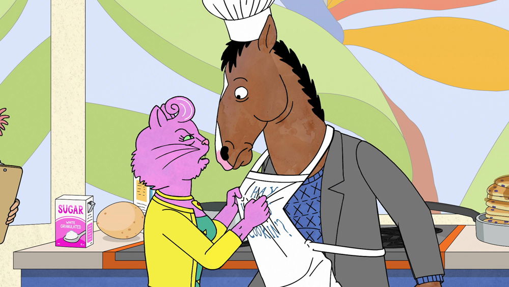 Bojack Horseman