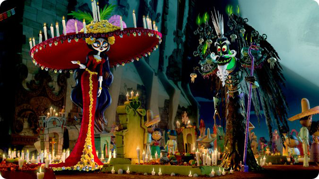 Book of Life 2
