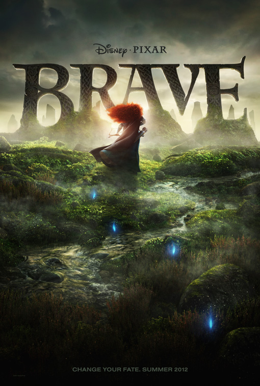 Pixar's Brave Pixar's Brave