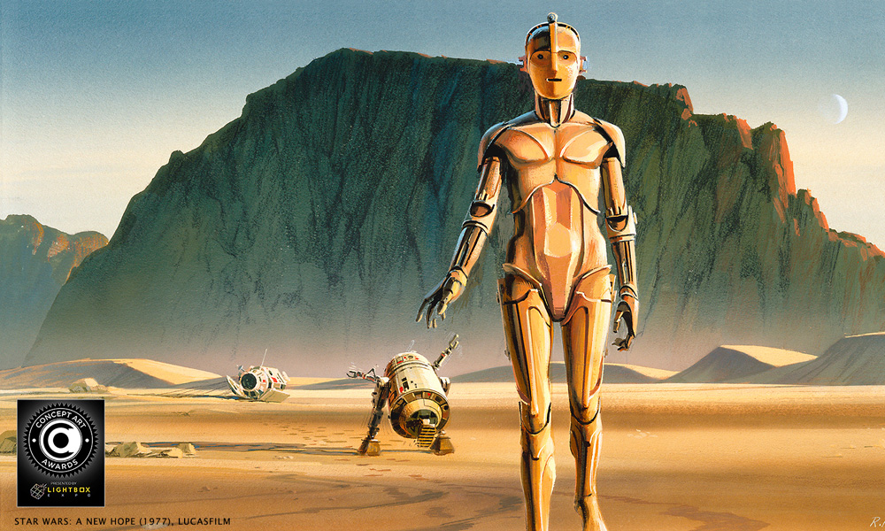 C-3PO