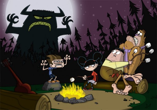 Camp Lakebottom Camp Lakebottom