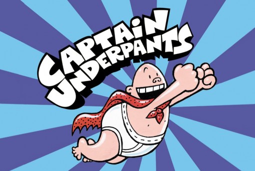 Captain UnderPants Captain UnderPants