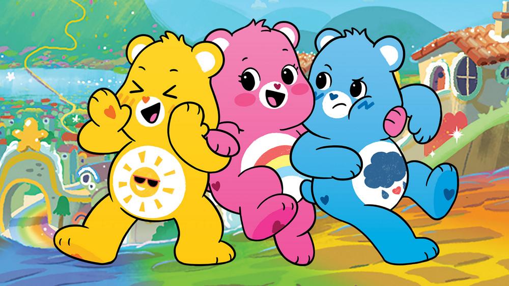 Care Bears: Unlock the Magic